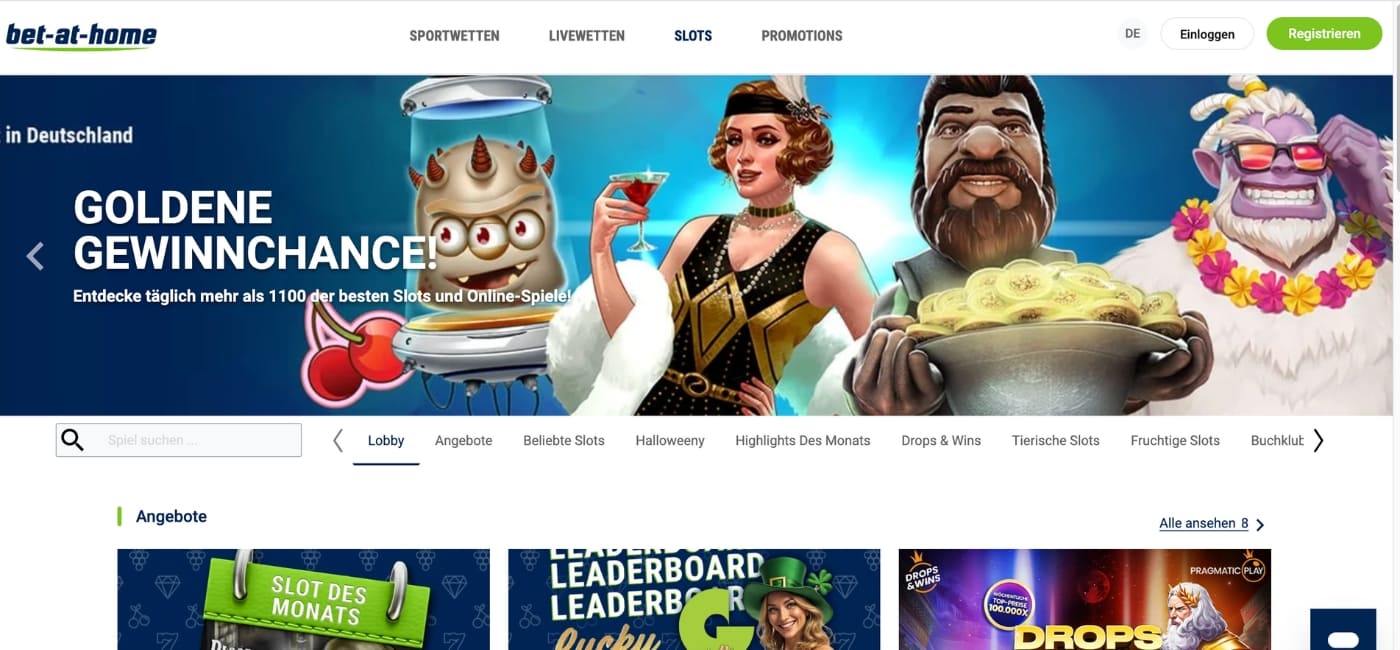 Betathome